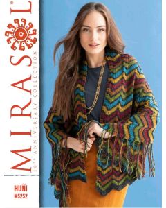 Mirasol Huni Yarn 55-60% Off Super Sale & Free Pattern Support at