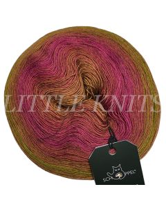 Schoppel Lace Flower - Autumnal Melody (Color #2359) - Dye Lot C