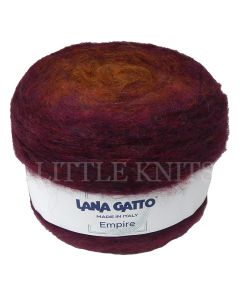 !!Lana Gatto Empire - Rust (Color #8843) - BIG 100 Gram Cakes with 437 Yards