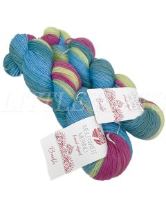 Lana Grossa Meilenweit Merino Hand-Dyed Limited Edition - Budh (Color #213) - TWO 50 GRAM SKEINS