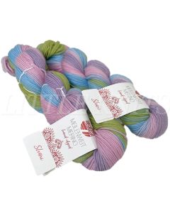 Lana Grossa Meilenweit Merino Hand-Dyed Limited Edition - Shani (Color #216) - TWO 50 GRAM SKEINS