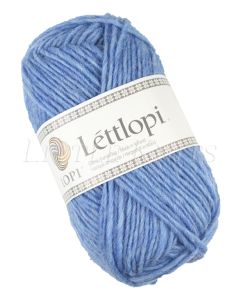 Lite Lopi (Lopi Lettlopi) - Heaven Blue Heather (Color #1402)