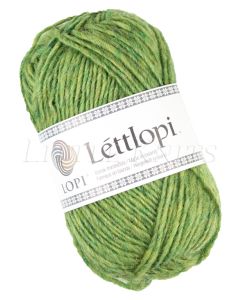 Lite Lopi (Lopi Lettlopi) - Spring Green Heather (Color #1406)