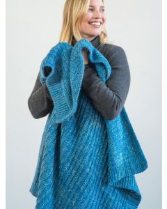 Free Berroco Ultra Wool Chunky Samara Cardigan Knitting pattern at Little Knits