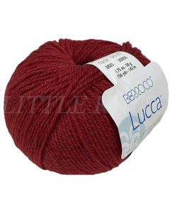Berroco Lucca - Poppy (Color #5820) - FULL BAG SALE (5 SKEINS)