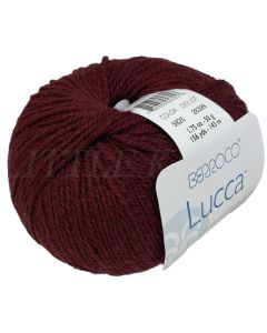 Berroco Lucca - Cranberry (Color #5825) - FULL BAG SALE (5 SKEINS)