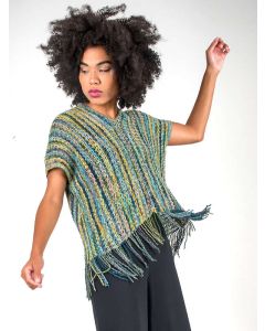 A Berroco Summer Sesame Crochet Pattern - Maisie (PDF)