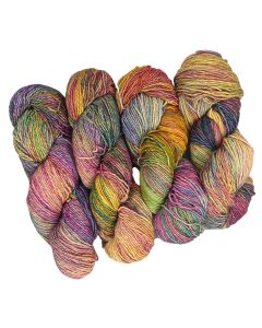 Malabrigo Dos Tierras One of a Kind Bag - Spring Garden (4 Skein Bag)