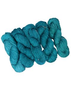 Malabrigo Dos Tierras One of a Kind Bag - Teal Dreams (5 Skein Bag)