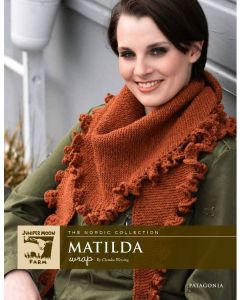 A Juniper Moon Matilda Wrap (Print Copy) -  FREE WITH PURCHASES OF $15 OR MORE - ONE FREE GIFT PER PERSON/PURCHASE PLEASE