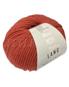 Lang Merino+ - Saffron (Color #11)