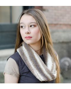 A SimpliWorsted Pattern - Multi Moebius Cowl - FREE LINK IN DESCRIPTION, NO NEED TO ADD TO CART