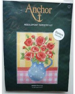 Counted Cross Stitch Kit - Mountain Retrear - Anchor Maia Collection