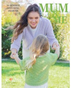 Jody Long Mum and Me knitting pattern book on sale and ships free at Little Knits