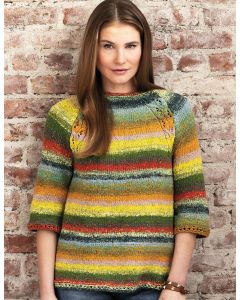 A Noro Haruito Pattern - Fete on sale at Little Knits