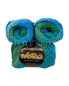 Noro Kureyon Yamaga (Color #454) yarn on sale at Little Knits