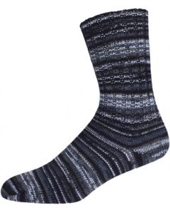 Supersocke 4-Ply Merino Extrafine Style 335 - Deep Blue Sea (Color #2823) on sale at little knits