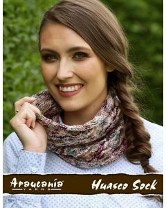 Pepper Cowl - Free Download with Huasco Purchase of 1 or more skeins
