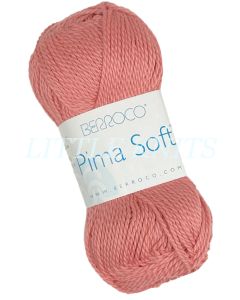 Berroco Pima Soft - Coral (Color #4633)