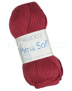 Berroco Pima Soft - Cherry (Color #4640)