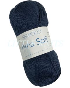 Berroco Pima Soft - Navy (Color #4641)