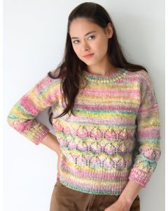A Noro Viola Pattern - Piper (PDF) on sale at Little Knits