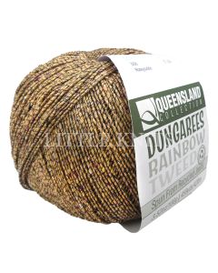 Queensland Dungarees Rainbow Tweed - Honeysuckle (Color #3006)