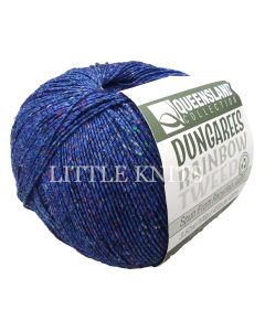 Queensland Dungarees Rainbow Tweed - Lapis (Color #3010)