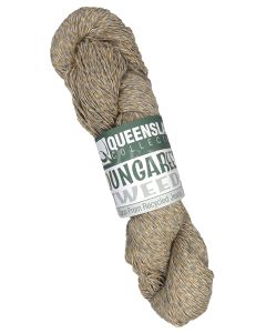 Queensland Dungarees Tweed - Sturt Stony (Color #1002) - FULL BAG SALE (5 Skeins) on sale at little knits