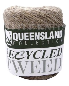 Queensland Recycled Tweed - Limestone (Color #04)