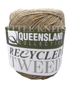 Queensland Recycled Tweed - Haystack (Color #06) - FULL BAG SALE (5 Skeins)