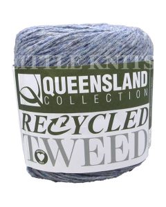 Queensland Recycled Tweed - Glacier (Color #09)