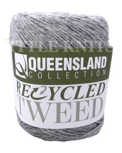 Queensland Recycled Tweed - Mist (Color #13) - FULL BAG SALE (5 Skeins)