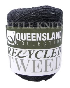 Queensland Recycled Tweed - Shadow (Color #14) - FULL BAG SALE (5 Skeins)