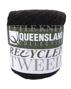 Queensland Recycled Tweed - Espresso (Color #16) - FULL BAG SALE (5 Skeins)