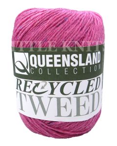 Queensland Recycled Tweed - Hollyhock (Color #24)