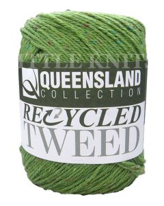 Queensland Recycled Tweed - Fern (Color #28)