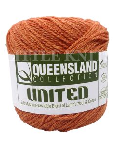 Queensland United - Amber (Color #04)