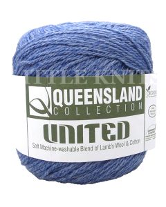 Queensland United - Sapphire (Color #19)