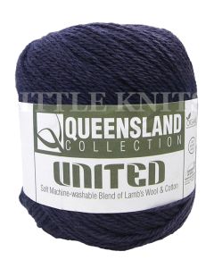 Queensland United - Dark Navy (Color #32)