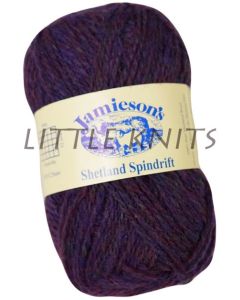 Jamieson's Shetland Spindrift - Loganberry (Color #1290)