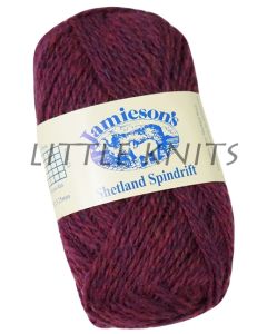Jamieson's Shetland Spindrift - Mantilla (Color #517)