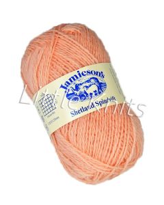 Jamieson's Shetland Spindrift - Apricot (Color #435)
