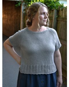 A Berroco Lucca Pattern - Simcoe Pullover (PDF) - LINK IN DESCRIPTION, FREE PATTERN NO NEED TO ADD TO CART