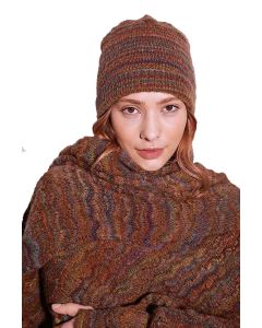 A Lang Pattern - Simple Hat (PDF File) - FREE WITH PURCHASES OF 2 SKEINS OF REINA