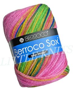 Berroco Sox - Canary (Color #14236) on sale at 50% off at Little Knits