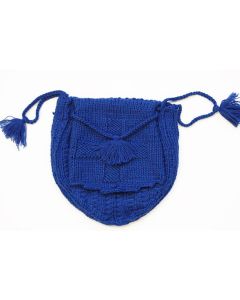 A SimpliWorsted Pattern - Sporran Bag - FREE LINK IN DESCRIPTION, NO NEED TO ADD TO CART