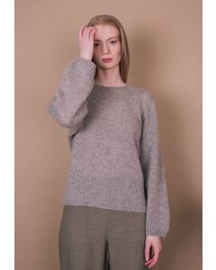 !A Navia Uno & Alpakka Pattern - Sweater for Ladies - AVAILABLE ON RAVELRY (LINK & DETAILS IN DESCRIPTION)