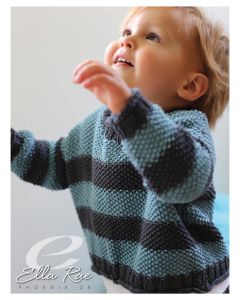 Tommy - Free with Purchase of 2 Skeins of Ella Rae Phoenix DK Prints (PDF File)