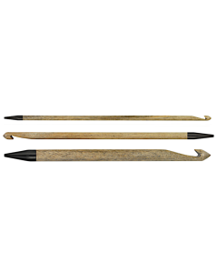 Bamboo Knitting Needles - Straight 7 mm Length 23 cm – AntigoKnits